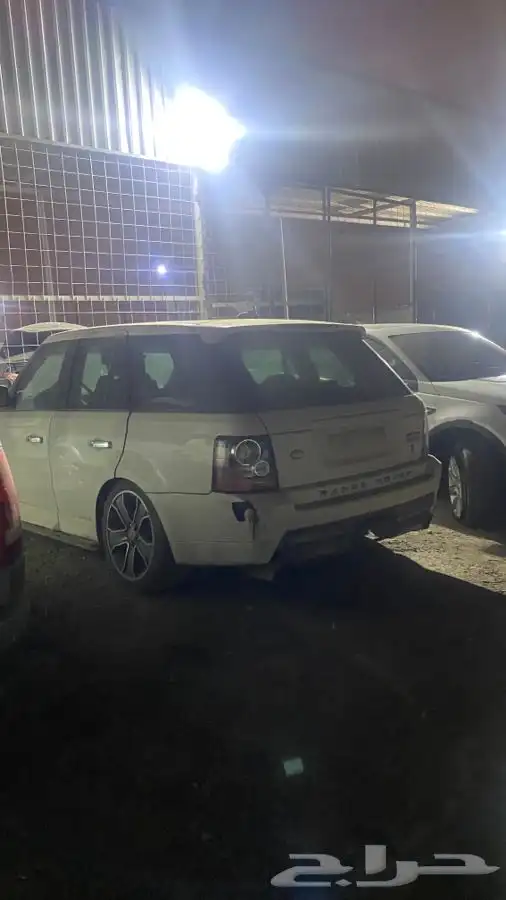 قطع رنج روفر - قطع جاكور - قطع ميزراتي 6