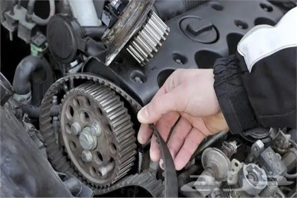 تفيير قطع استهلاكيه ضروريه بالسياره وفحص شامل 0
