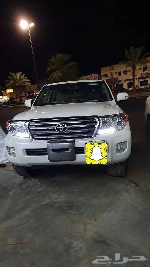 تخشييب لاندكروزر والطاره 2015 تحويل إلى تخشيب 16