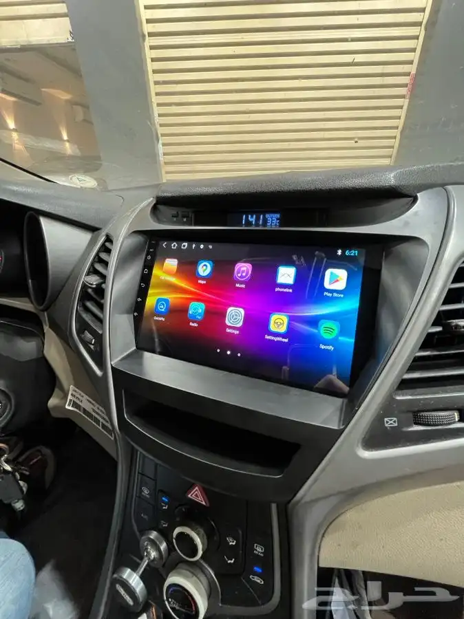 شاشة النترا 2014-2015 5