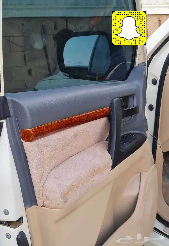 تخشييب لاندكروزر والطاره 2015 تحويل إلى تخشيب 3