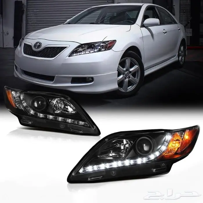 شمعات امامي كامري 2007-2008-2009-2010-2011 0