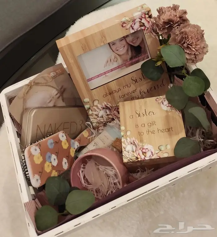 بوكسات هدايا علب هدايا فاخرة مواليد 31