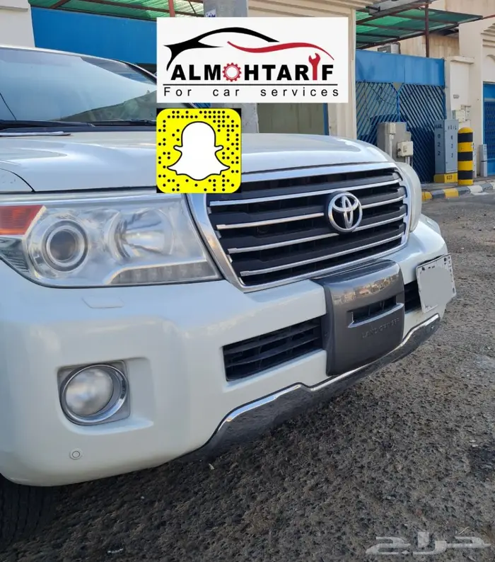 تخشييب لاندكروزر والطاره 2015 تحويل إلى تخشيب 26