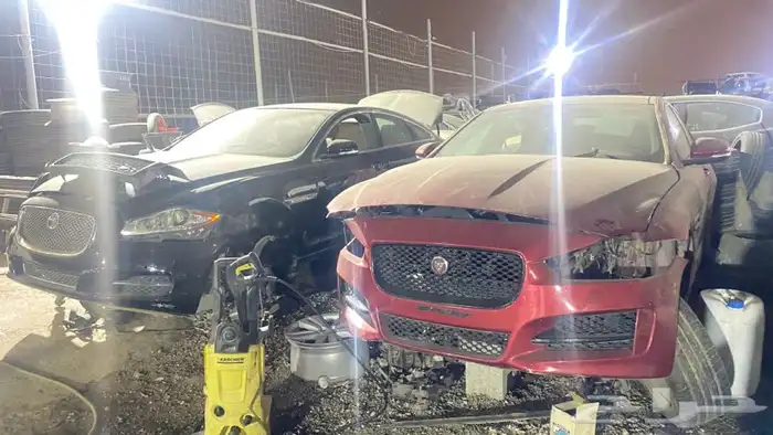 قطع رنج روفر - قطع جاكور - قطع ميزراتي 2