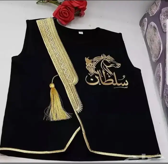 سديري مع تطريز 4