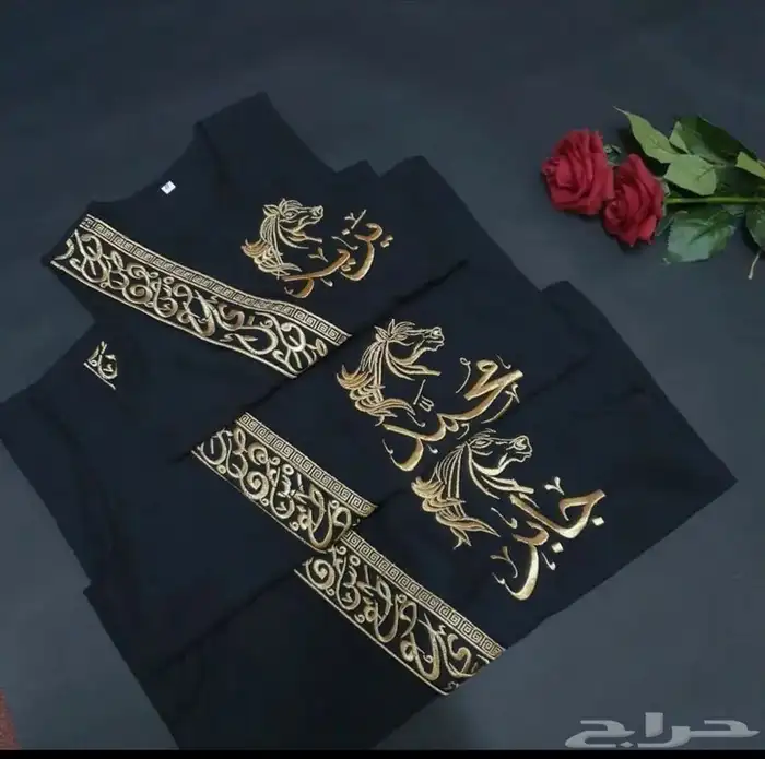 سديري مع تطريز 2