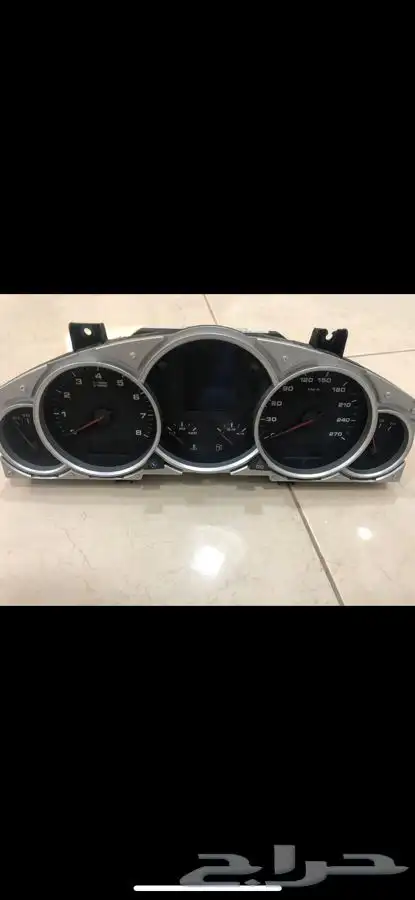 قطع بورش تشليح 2008 10