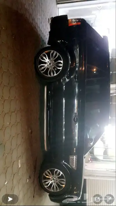 رنج روفر 2010 سبورت 400 بدون سوبر اقتصاديه في البنزين 8