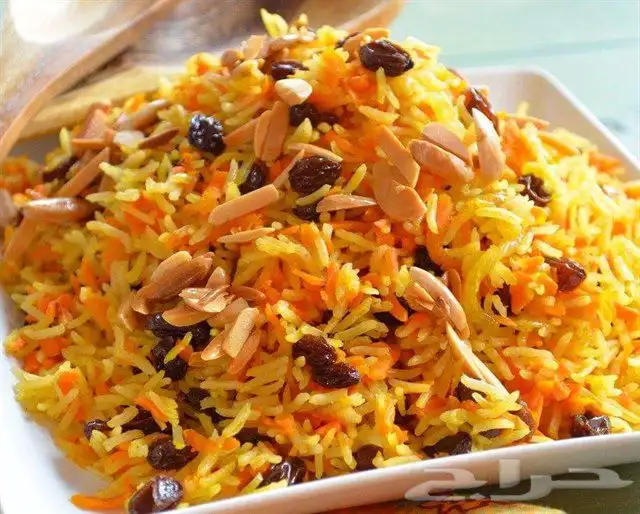 بخاري لحم ودجاج ومندي لحم ودجاج وارز بالدجاج المشوي 2
