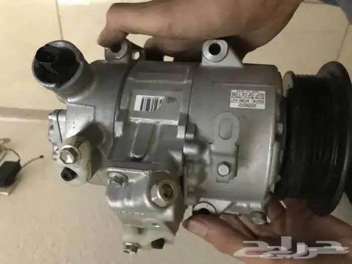 كمبروسرات سيارات 2