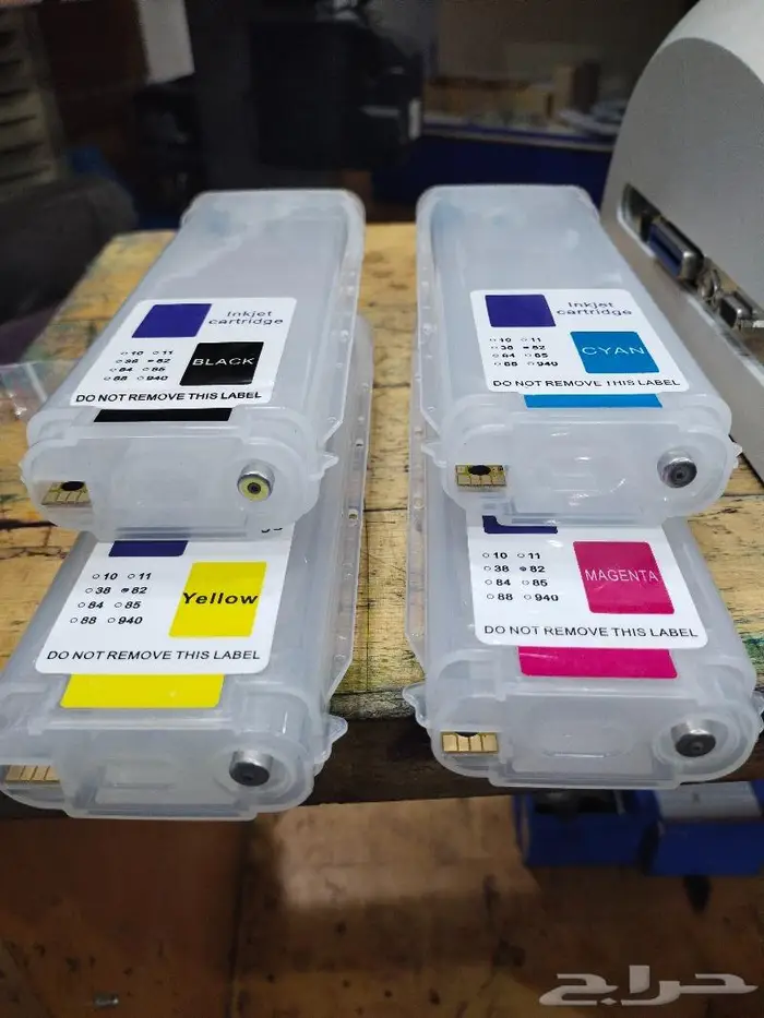 طابعة بلوتر خرائط A0 A1 A2 اتش بي510designjet 11