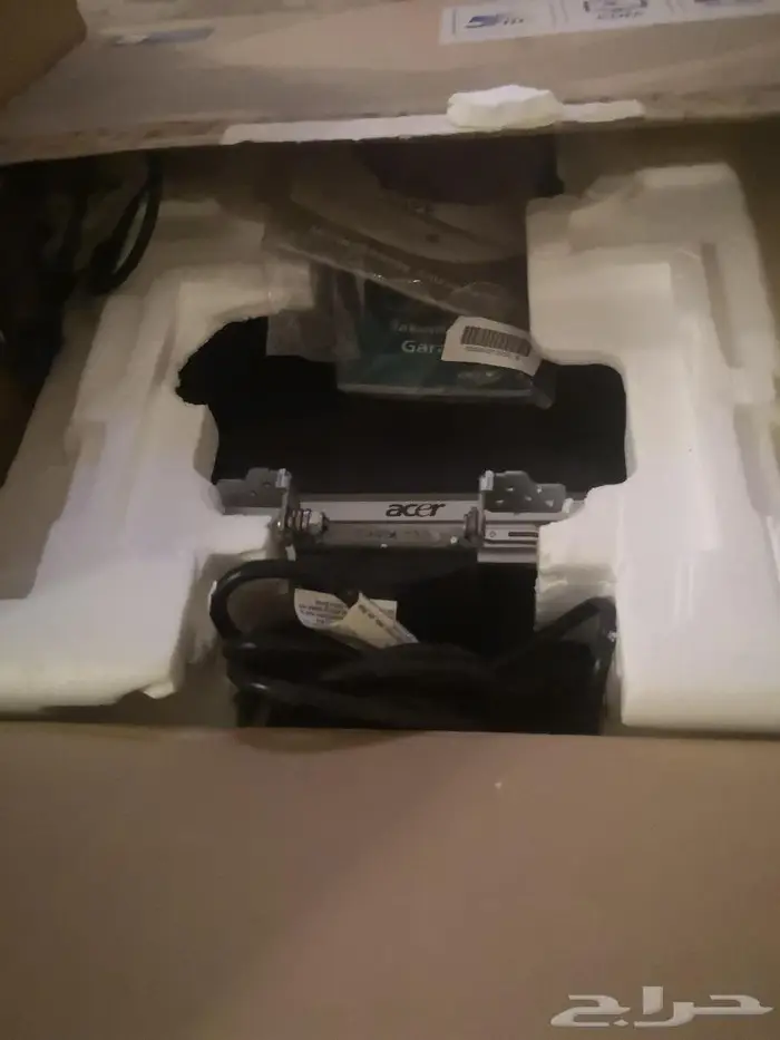 شاشة أيسر 17أنش جديد بالكرتون 2