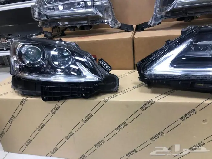 شمعات Ls موديل 2013 الين 2017 اصلي وكاله 0