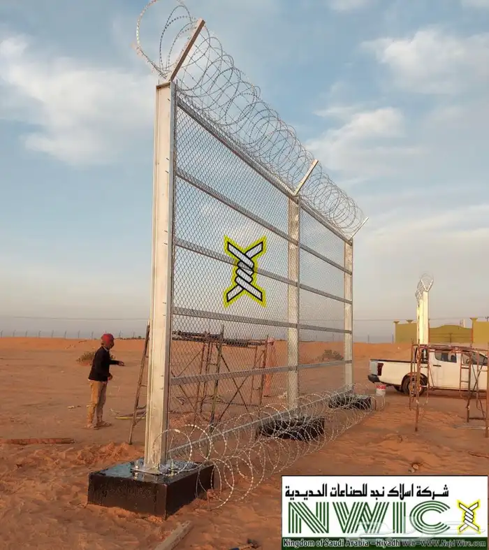 شبك ملحوم Welded mesh 36
