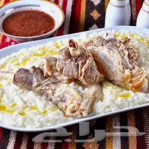سليق لحم وسليق دجاج بالسمن البلدي 3