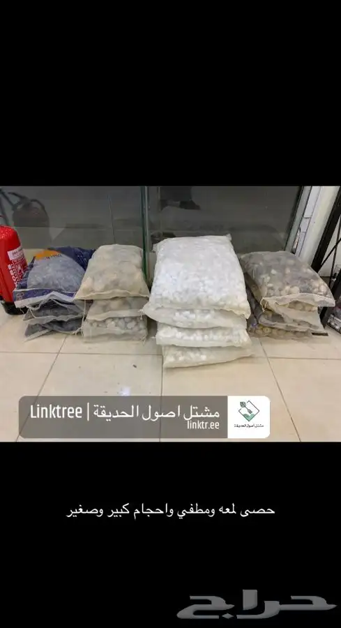 مشتل اصول الحديقة   حفرالباطن 24