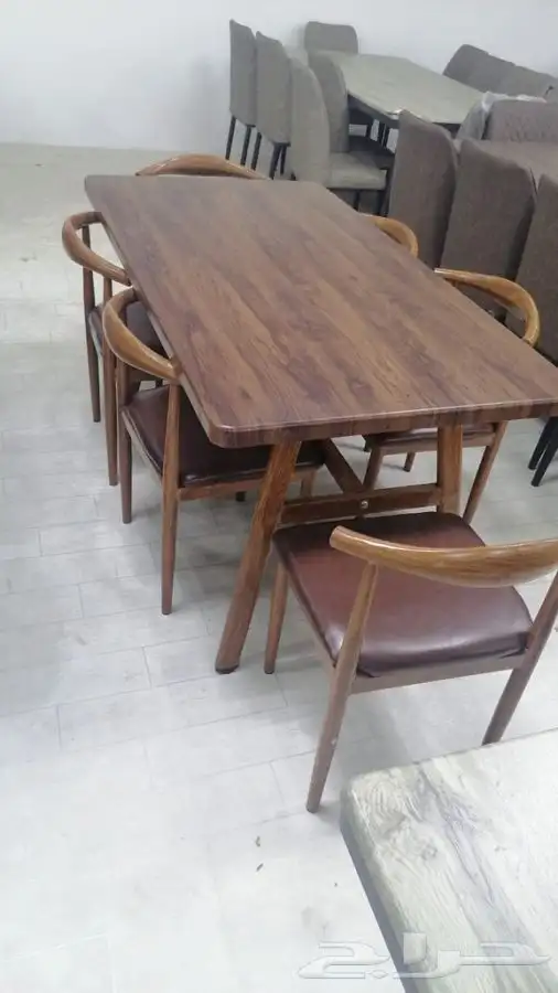 كراسي وطاولات للكوفي. (يمكنك تقسيط مشترياتك ) 18