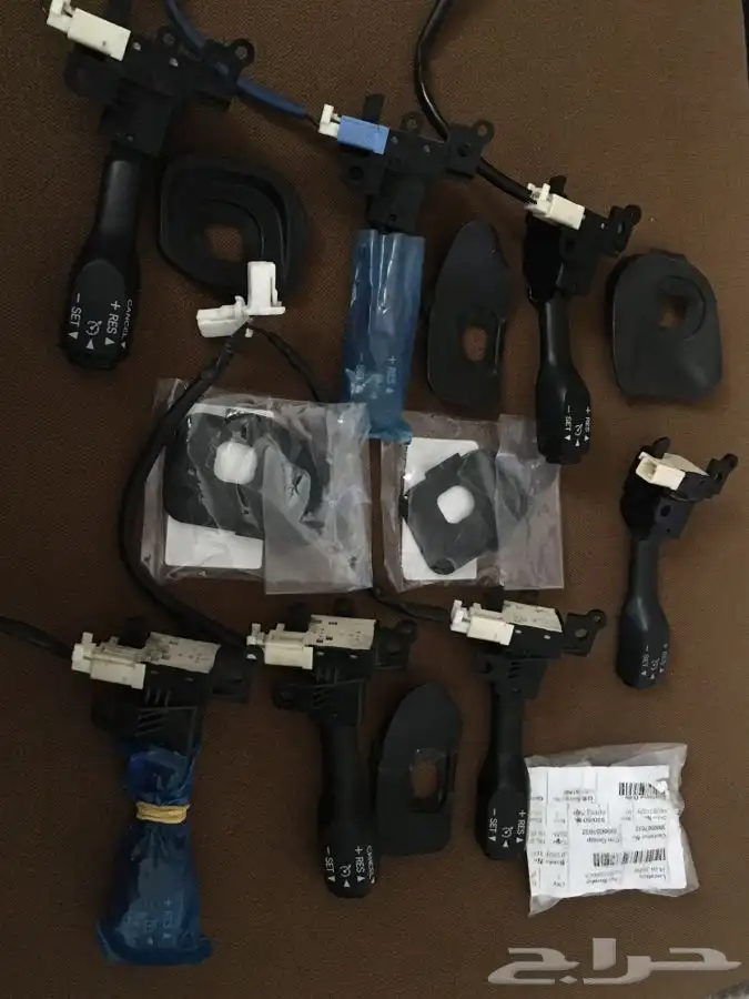 تويوتا مثبت سرعة لي جميع سيارات تويوتا اصلي وكالة 0