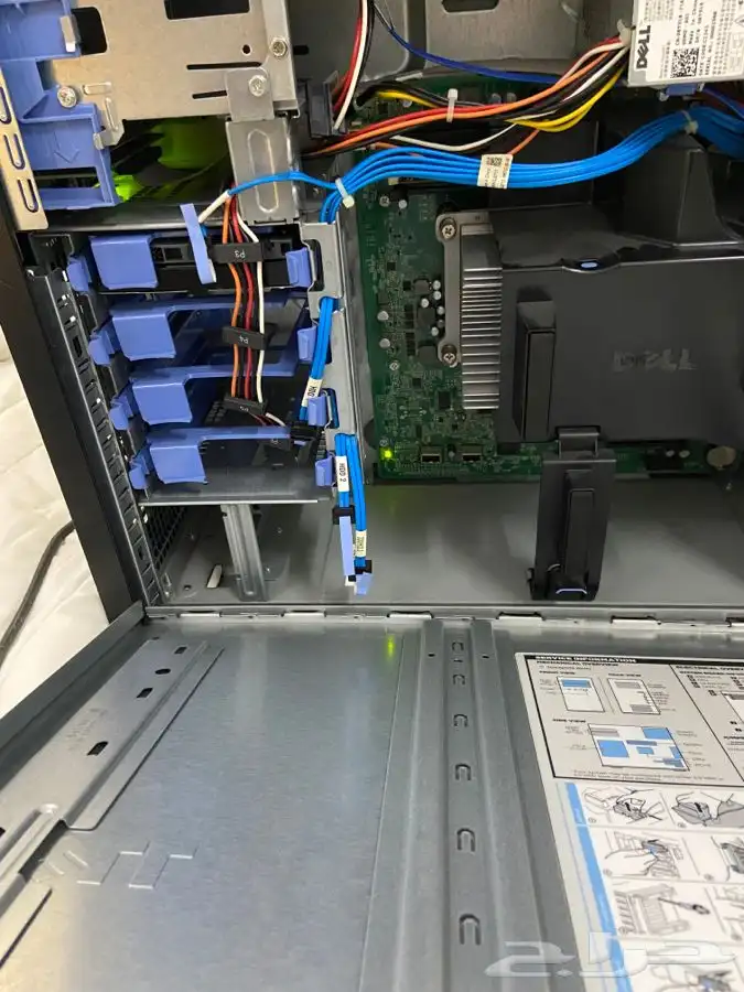 كمبيوتر DELL 5