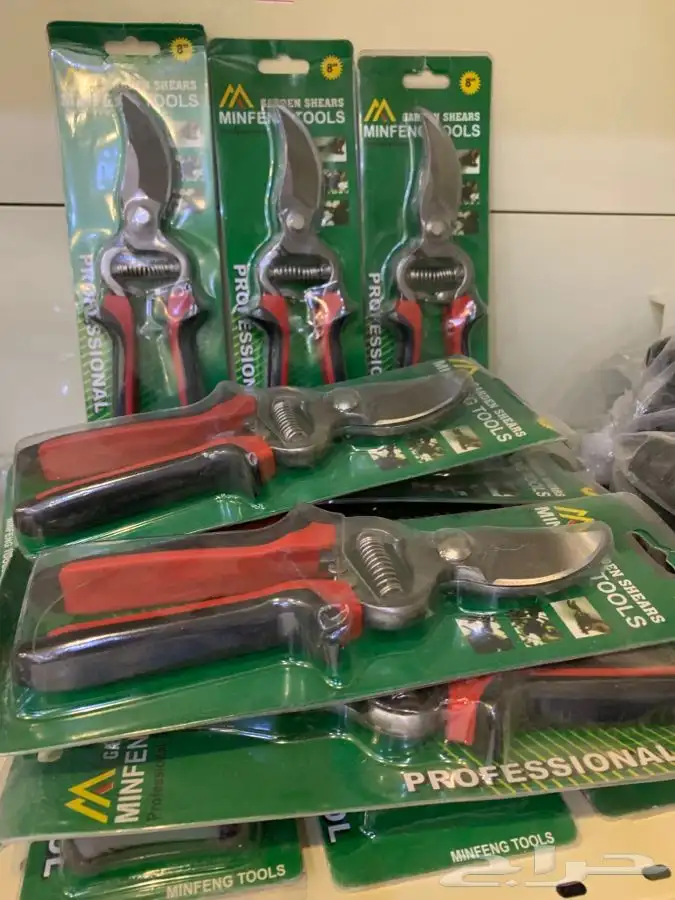 مشتل اصول الحديقة   حفرالباطن 7