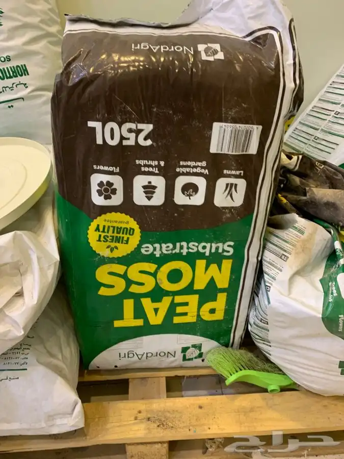 مشتل اصول الحديقة   حفرالباطن 16