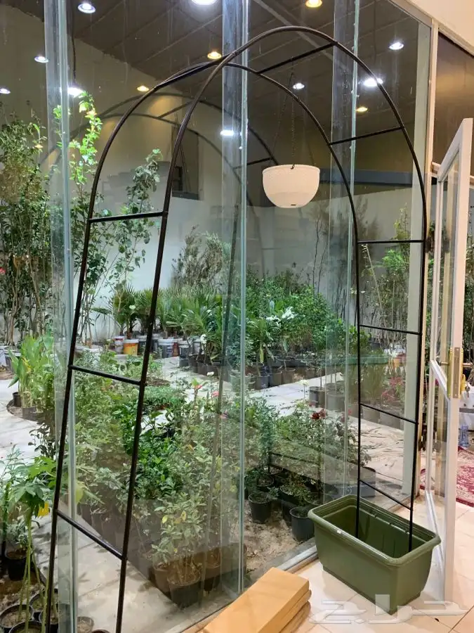 مشتل اصول الحديقة   حفرالباطن 22