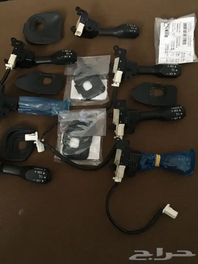 تويوتا مثبت سرعة لي جميع سيارات تويوتا اصلي وكالة 1