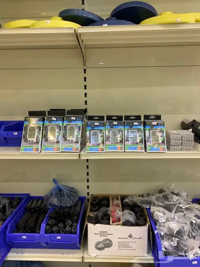 مشتل اصول الحديقة   حفرالباطن 3