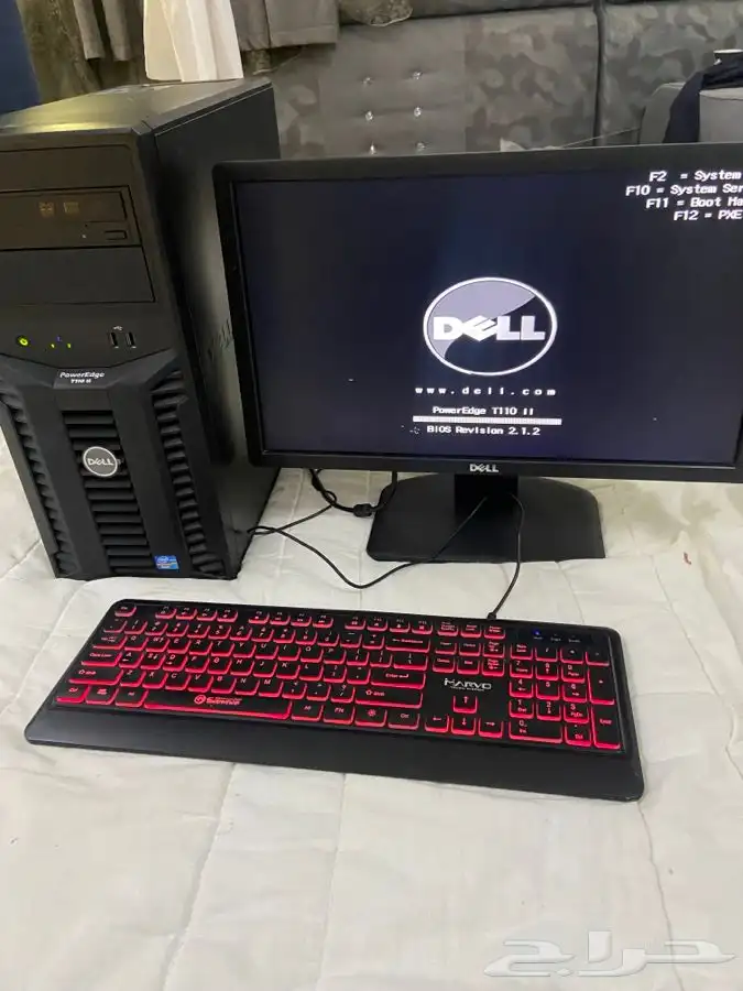 كمبيوتر DELL 0