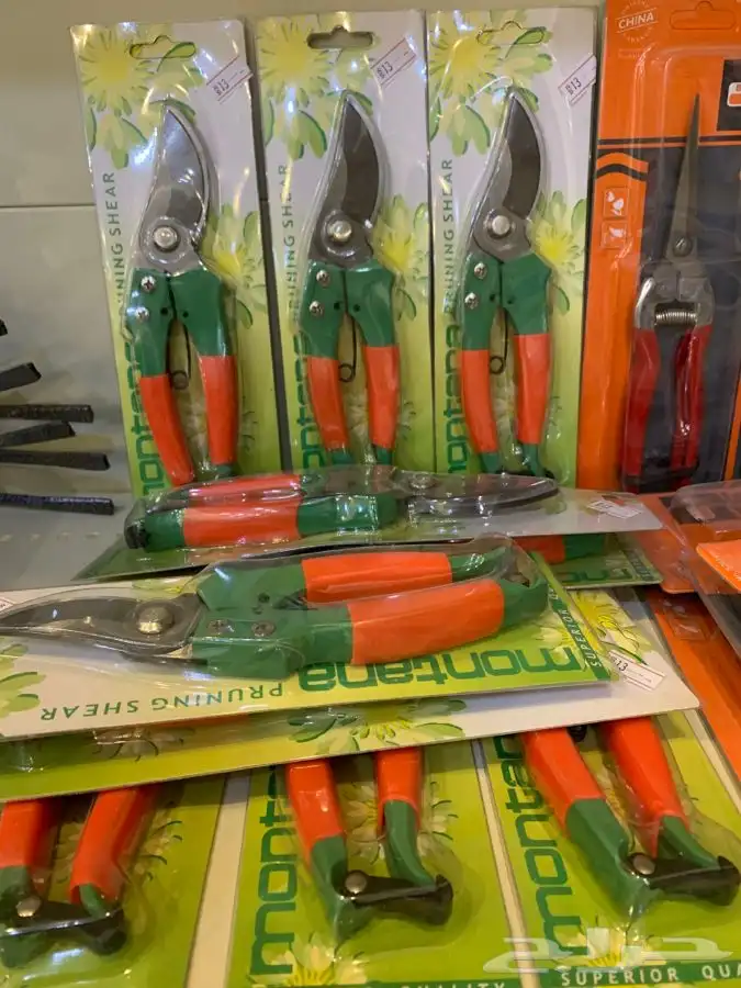 مشتل اصول الحديقة   حفرالباطن 4