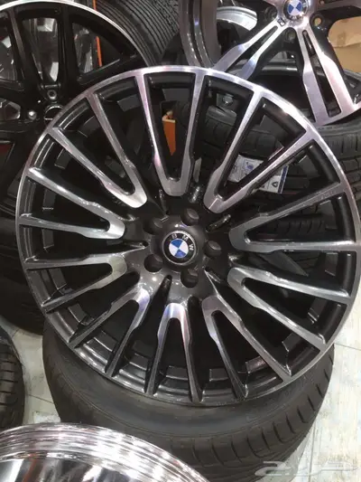جنوط BMW الفئة السابعة 0
