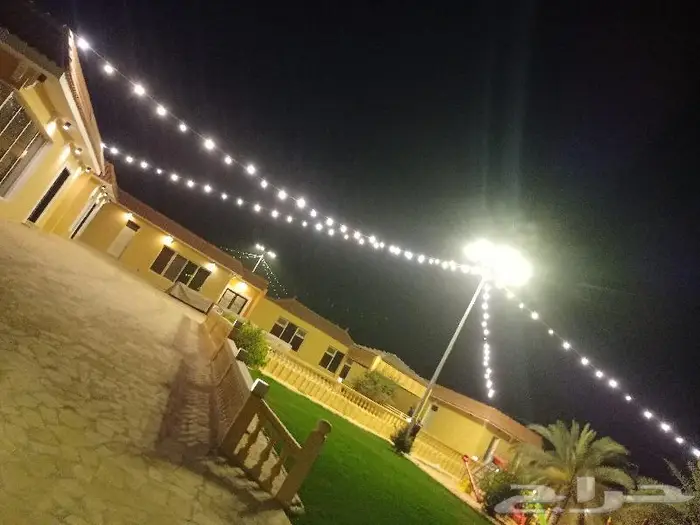 احدث زينة افراح اضاءه عقود كويتي زينة عرس نشره زواج 7