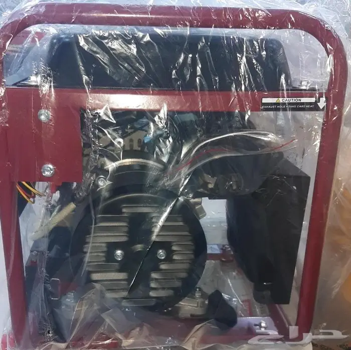 ماطور كهرباء بنزين 1500 واط 5