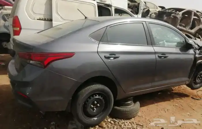 هونداي اكسنت من 2013 الى2020 0