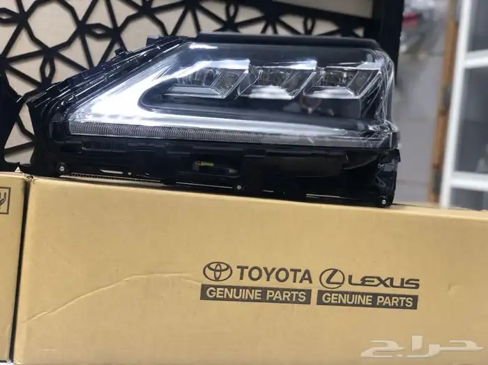 شمعه جيب لكزس LX570 من 2016 وفوق 1