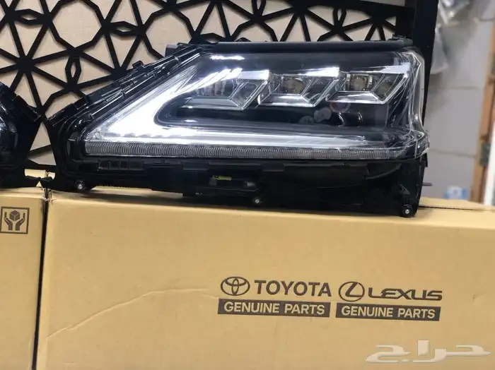 شمعه جيب لكزس LX570 من 2016 وفوق 0