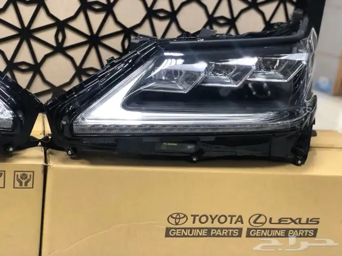 شمعه جيب لكزس LX570 من 2016 وفوق 2