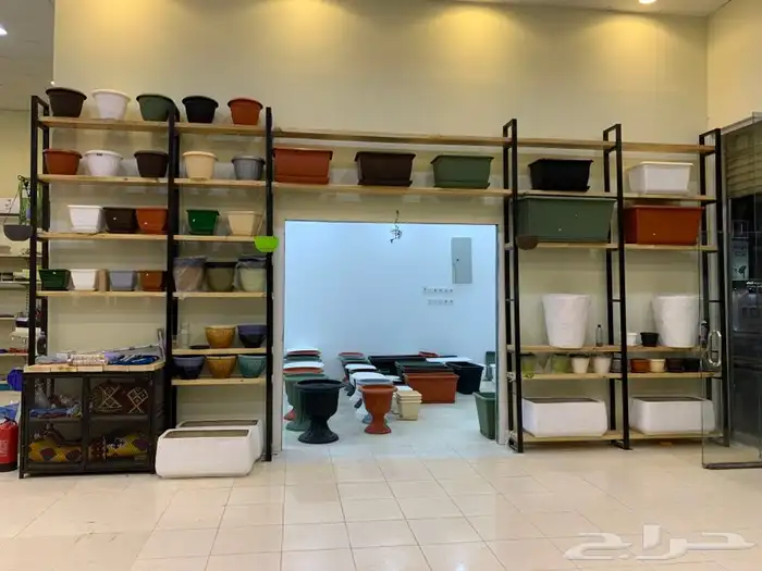 مشتل اصول الحديقة   حفرالباطن 26