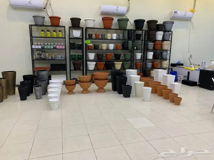 مشتل اصول الحديقة   حفرالباطن 23