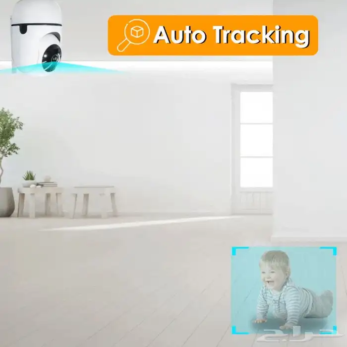 كاميرا 5G ذكية دوران 360 درجة خصائص متعددة وذكية للمراقبة 11