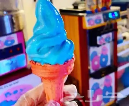 ايسكريم  فشار غزل بنات كريسبي بانكيك ذره بليله 3