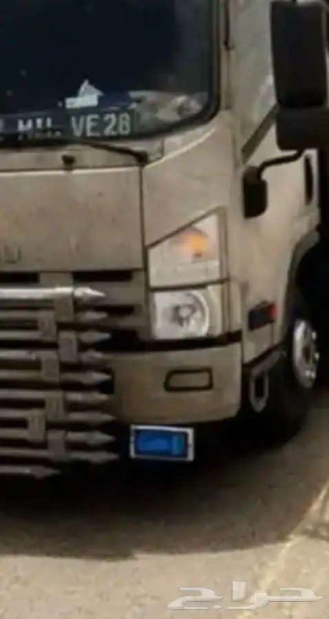 دنا ونش لنقل الابل 0