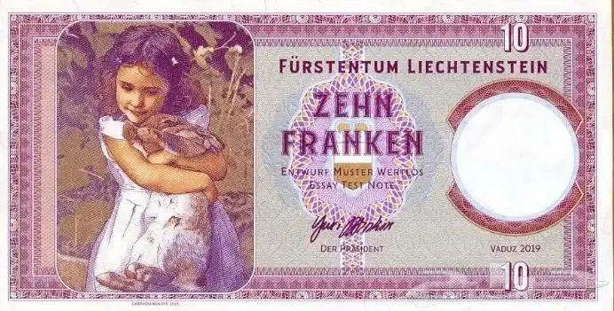 عملات لختنشتاين الأوربية 0