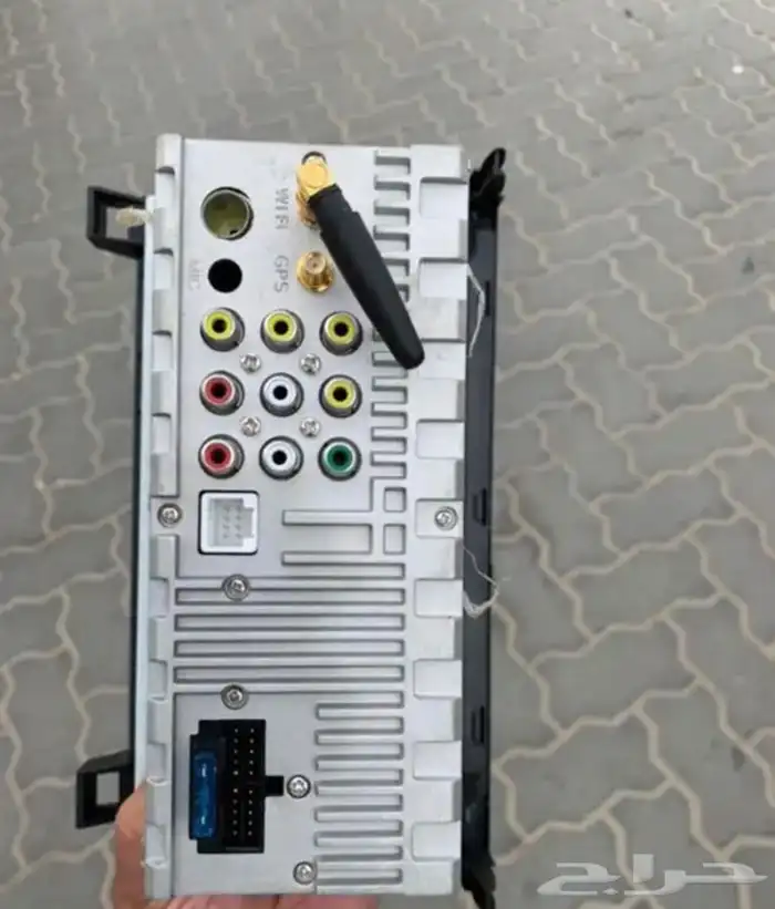 شاشه اندرويد للتندرا السكويا 8