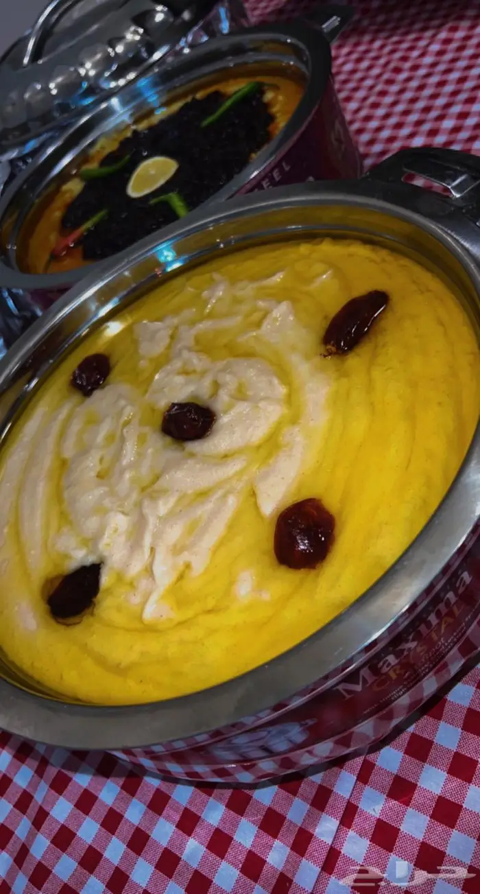 فطور العيد ملكي احجز الان شي فاخر من الاخر 7