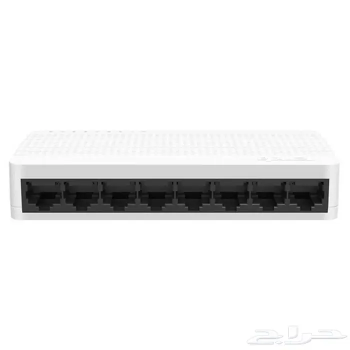 محول 8 منافذ من TENDA موديل S108 3