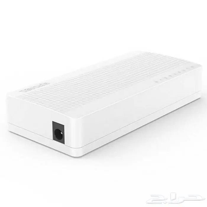 محول 8 منافذ من TENDA موديل S108 2