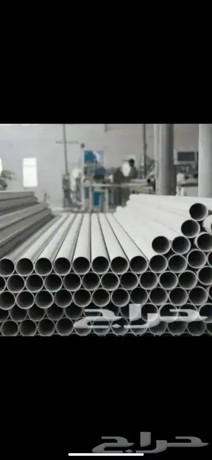 مواسير بلاستيك وونوش هنادل 3