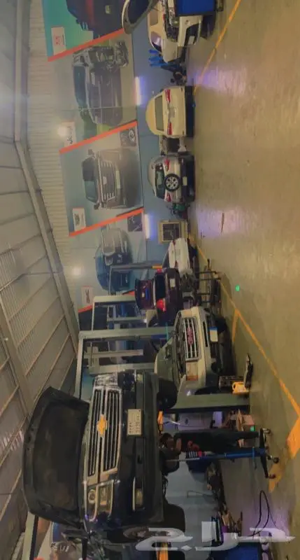 جيرات جمس تاهو يوكن 2015 مع ضمان 6شهر 10